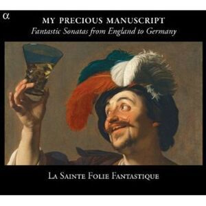 Fantastic Sonatas-Lost Manuscripts